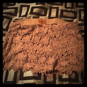 Boutique shorts